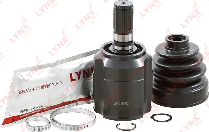 Шрус внутренний (граната) LYNXauto. Артикул CI-1075