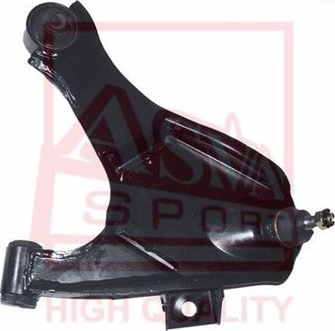 Поперечный рычаг передней подвески Asva правый нижний для Toyota Cami 1999-2005. Артикул 3224-002