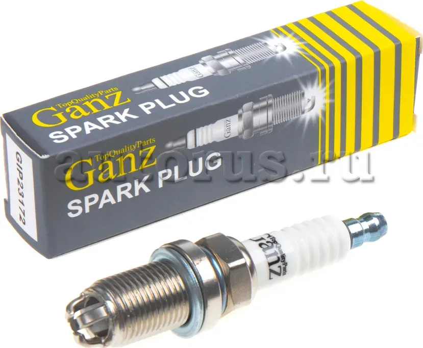 Свеча зажигания (Ganz). Артикул GIP23172