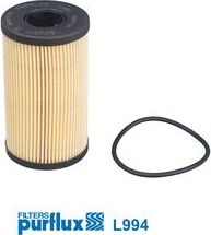 Масляный фильтр Purflux. Артикул L994