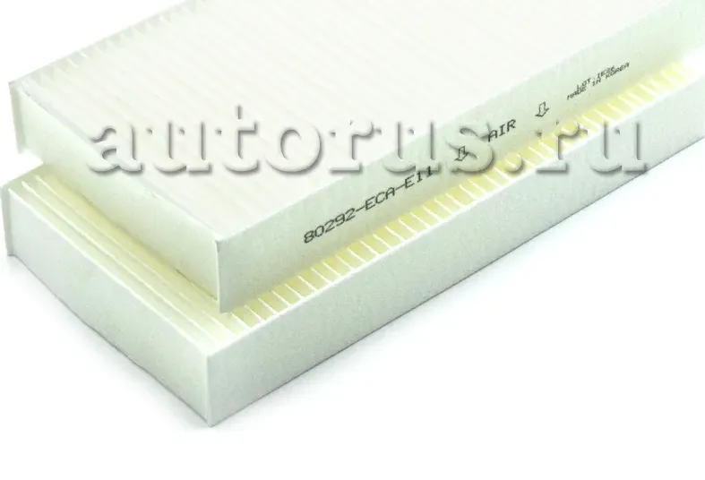 Фильтр салонный (компл.2шт.) HONDA Civic 01-05/CRV II 02-06/Stream 00-06 PARTS-MALL PMJ-032 Parts-Mall. Артикул PMJ-032