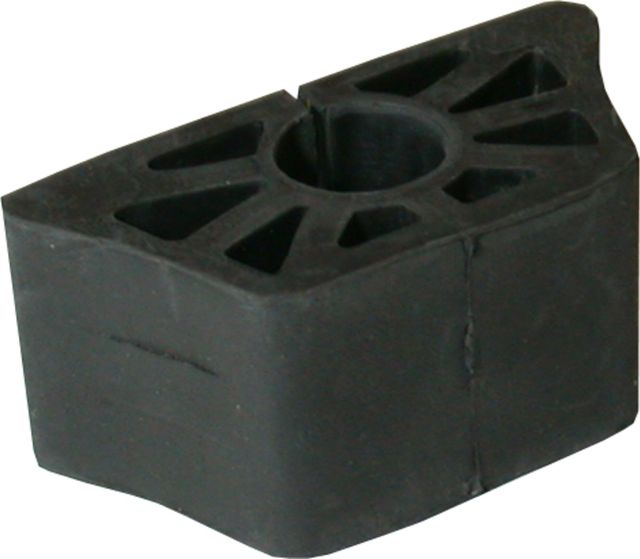 Втулка стабилизатора JP Group задняя правая/левая для Opel Corsa B 1993-2001. Артикул 1250400900