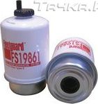 Топливный фильтр Fleetguard. Артикул FS19861