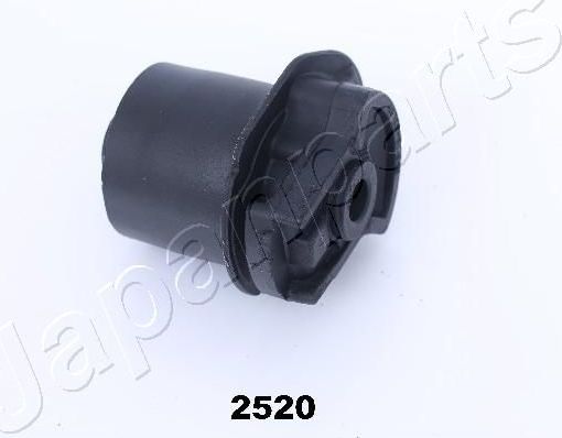 Сайлентблок задней балки Japanparts правый/левый нижний для Toyota Yaris Verso 1999-2005. Артикул RU-2520