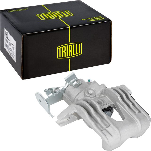 Тормозной суппорт Trialli задний правый для Opel Zafira A 1999-2005. Артикул CF 206802