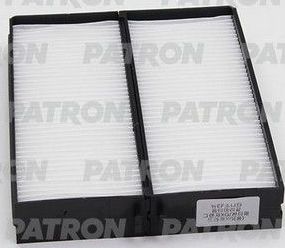 Салонный фильтр Patron (полимерный материал). Артикул PF2256KOR