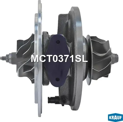 Картридж для турбокомпрессора Krauf. Артикул MCT0371SL