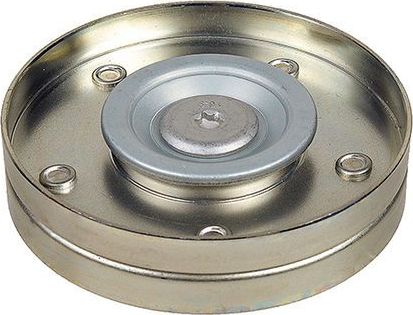 Натяжной ролик (натяжитель) приводного поликлинового ремня Zentparts. Артикул Z23836