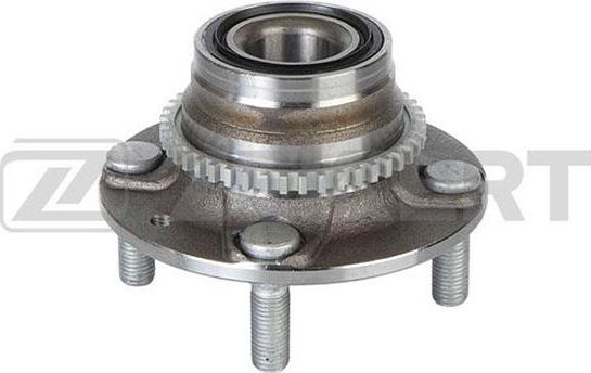 Ступица колеса Zekkert задняя для Mazda 121 II 1990-1996. Артикул RL-1859