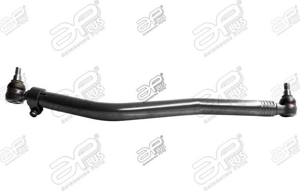 Рулевая тяга продольная APlus для Volvo  FH16 II 2012-2026. Артикул 27521AP