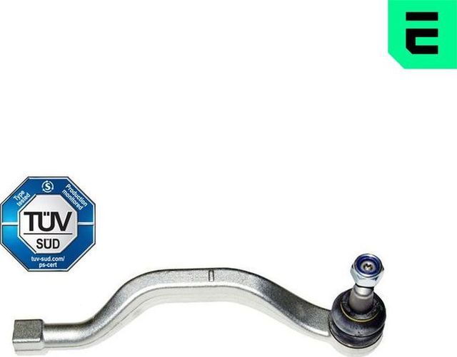 Наконечник рулевой тяги Optimal правый для Renault Laguna III 2007-2015. Артикул G1-1321
