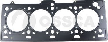Прокладка ГБЦ OSSCA для Renault Sandero II 2007-2026. Артикул 12406