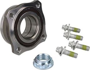 Ступица колеса с интегрированным подшипником Metelli. Артикул 19-8215