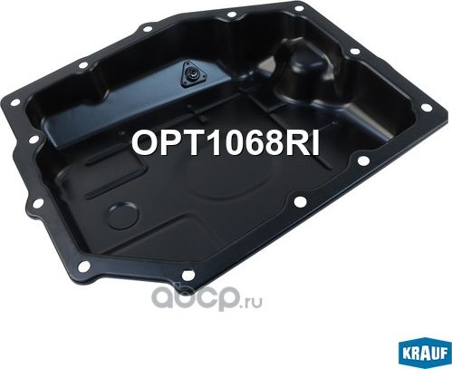 Поддон масляный КПП (Krauf). Артикул OPT1068RI