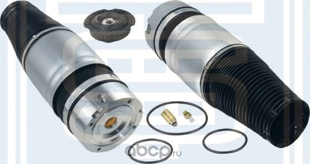 223-611_STARKE_Пневмобаллон VW TOUAREG (7L). Артикул 223611