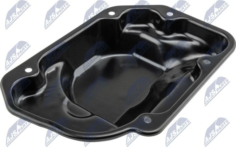 Масляный поддон картера двигателя NTY. Артикул BMO-VW-027