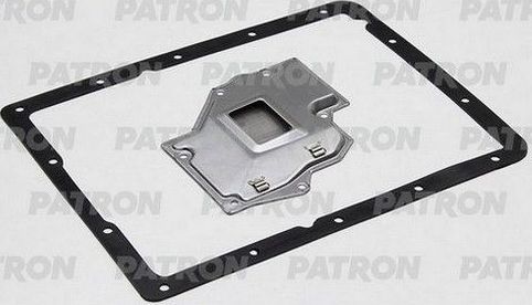 Фильтр АКПП Patron для Toyota Previa I (XR10, XR20) 1990-2000. Артикул PF5071