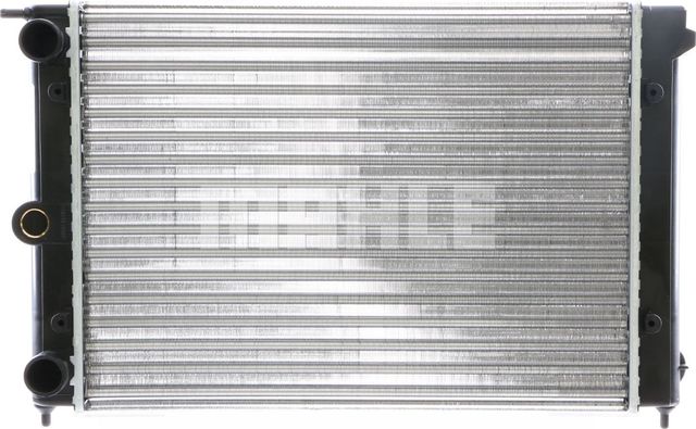 Радиатор охлаждения двигателя Mahle Behr для Volkswagen Scirocco II 1980-1984. Артикул CR 342 000S