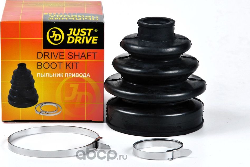 Пыльник ШРУСа наружний (Just Drive). Артикул JCB0038
