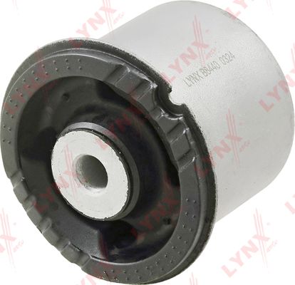 Сайлентблок задней балки LYNXauto правый/левый для Hyundai Solaris I 2010-2017. Артикул B8440