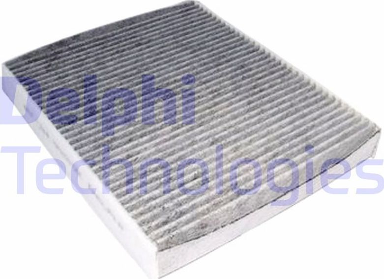 Салонный фильтр Delphi. Артикул TSP0325339C