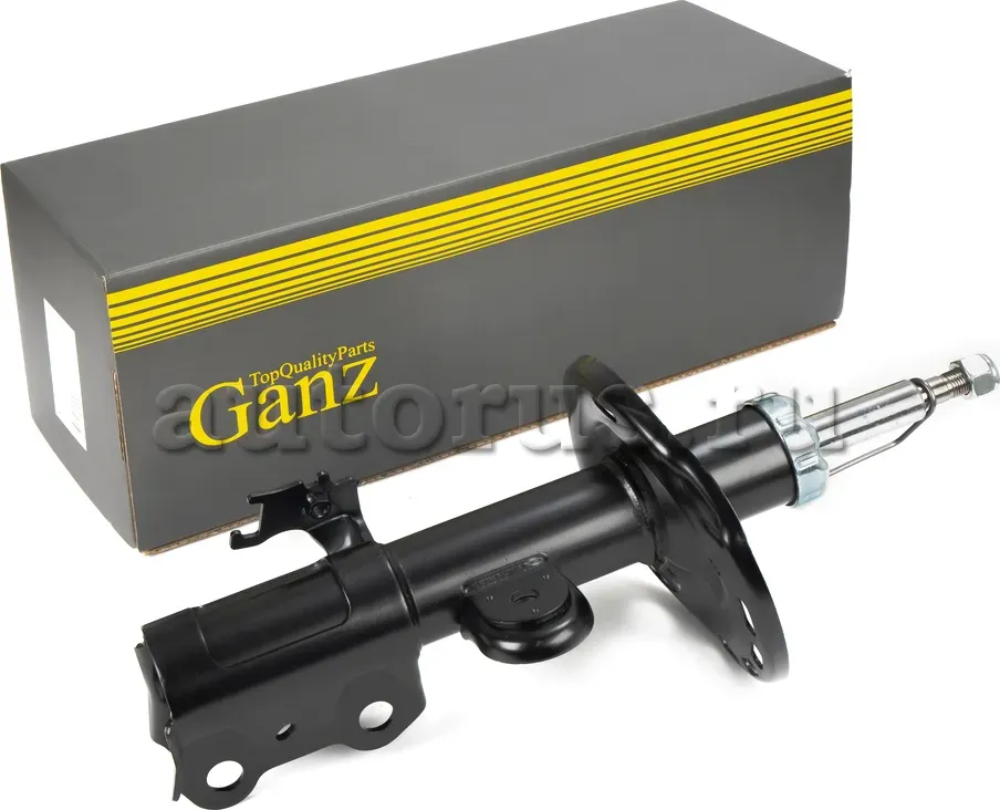 Амортизатор передний L (Ganz). Артикул GIK02335