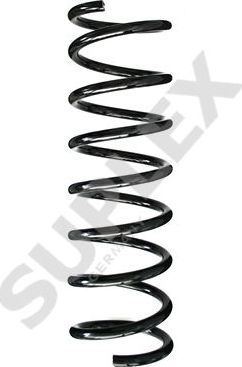 Пружина подвески Suplex задняя для Mazda 3 II (BL) 2008-2014. Артикул 17183