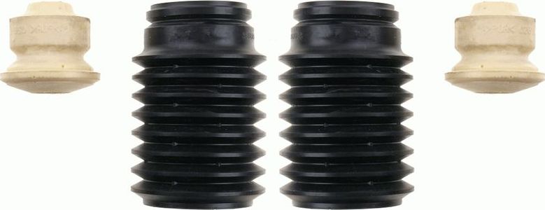 Комплект отбойников и пыльников амортизаторов (стоек) SACHS сервисный комплект. Артикул 900 061