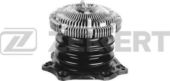 Помпа (водяной насос) Zekkert. Артикул WP-1172
