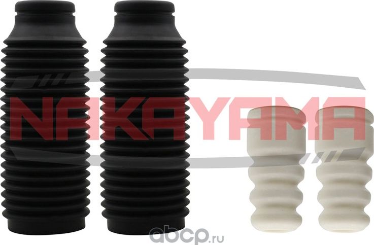 Пылещитный комплект амортизатора (Nakayama). Артикул L10149