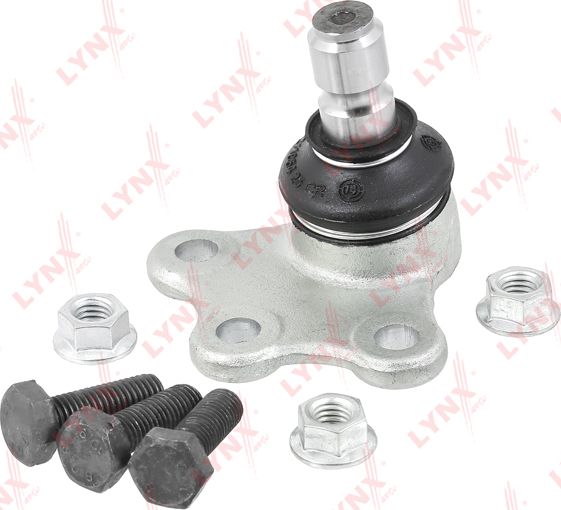 Шаровая опора LYNXauto для Peugeot 208 I 2012-2019. Артикул C1340LR