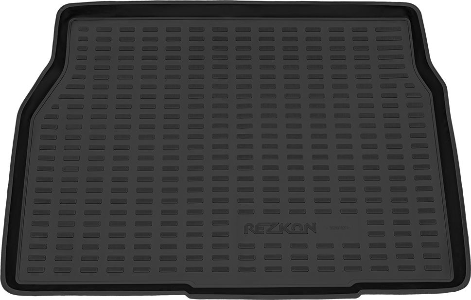 Коврик пластиковый Rezkon для багажника Opel Astra H хэтчбэк 2004-2009. Артикул 5026010201