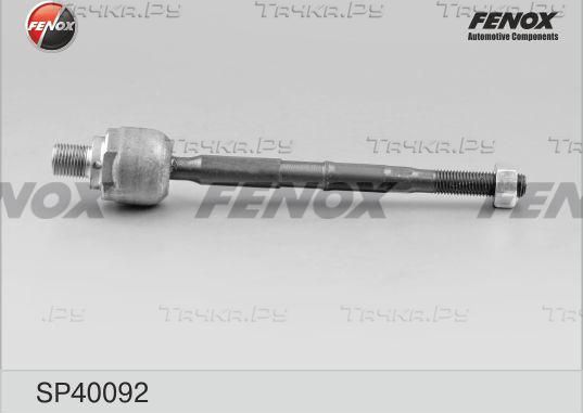 Рулевая тяга Fenox. Артикул SP40092