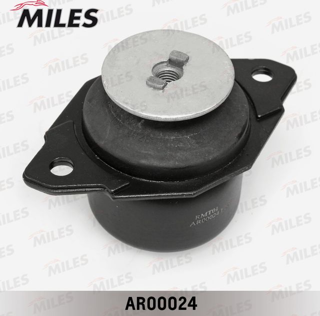 Подушка (опора) КПП Miles задняя левая для SEAT Cordoba I 1993-2002. Артикул AR00024