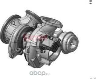 Турбина (турбокомпрессор) Garrett Original Spare part для Rolls-Royce Wraith 2013-2026. Артикул 830105-5001S