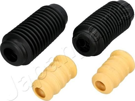 Комплект отбойников и пыльников амортизаторов (стоек) Japanparts. Артикул KTP-0612