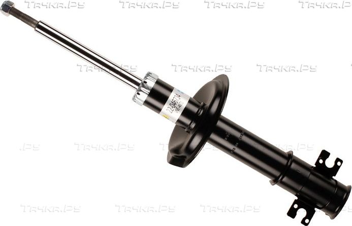 Амортизатор Bilstein B4 передний для Fiat Ulysse I 1994-2002. Артикул 22-046734