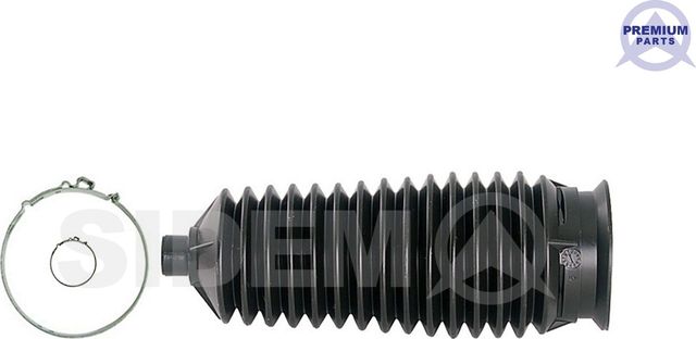 Пыльник рулевой рейки Sidem передний правый/левый для Mazda 626 IV (GE) 1991-1997. Артикул 351.034