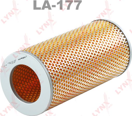Воздушный фильтр LYNXauto. Артикул LA-177