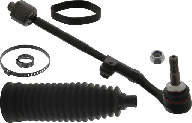 Рулевая тяга поперечная Febi Bilstein ProKit правая для BMW 1 I (E81/E82/E87/E88) 2004-2011. Артикул 43508