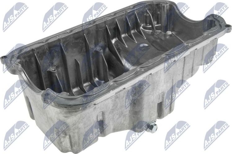 Масляный поддон картера двигателя NTY (алюминий). Артикул BMO-HD-004