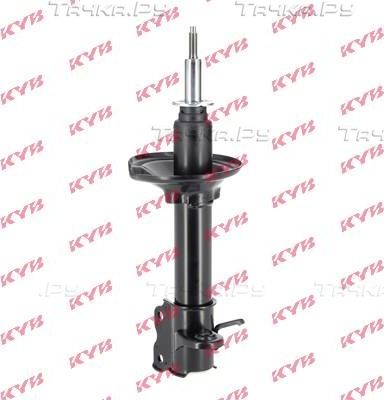 Амортизатор KYB (Каяба) Premium задний левый для Nissan 100NX 1990-1994. Артикул 634039