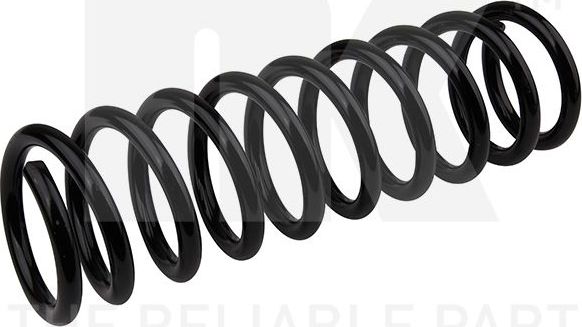 Пружина подвески NK задняя правая/левая для Ford Focus II 2004-2012. Артикул 542554