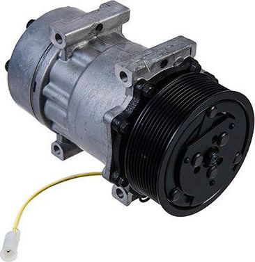 Компрессор кондиционера Stellox. Артикул 87-55026-SX