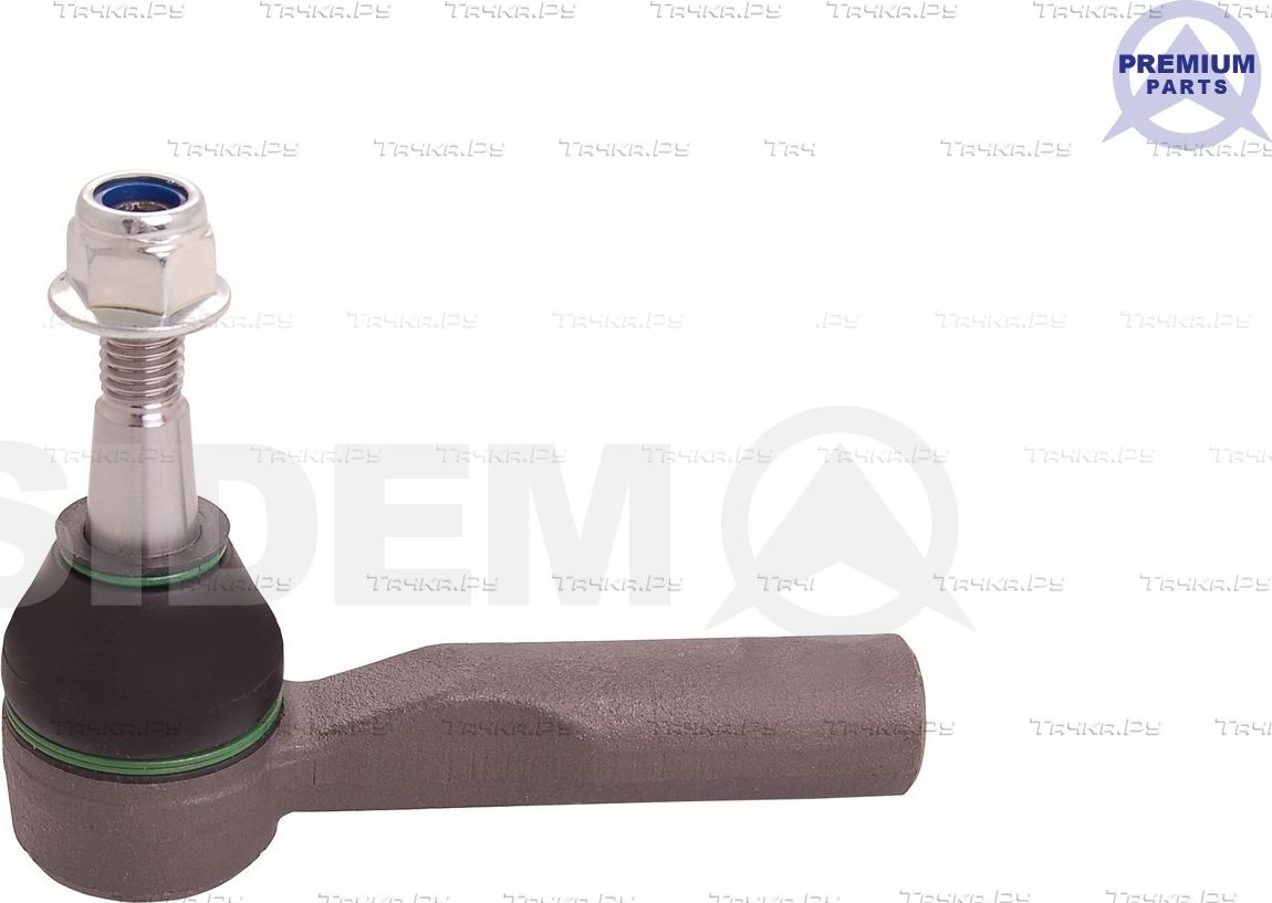 Наконечник рулевой тяги Sidem правый/левый для Chevrolet Orlando I 2011-2015. Артикул 9038