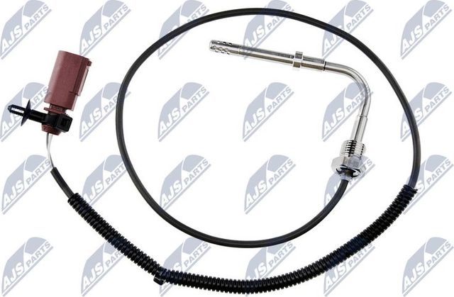 Датчик температуры выхлопных газов NTY для Volkswagen Crafter I 2011-2016. Артикул EGT-VW-059