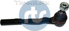 Наконечник рулевой тяги RTS. Артикул 91-00867-1