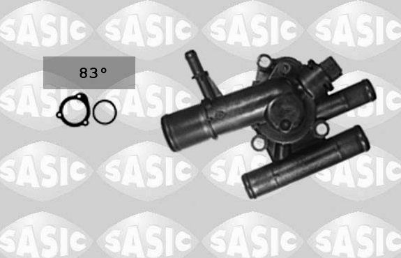 Термостат Sasic. Артикул 4000381