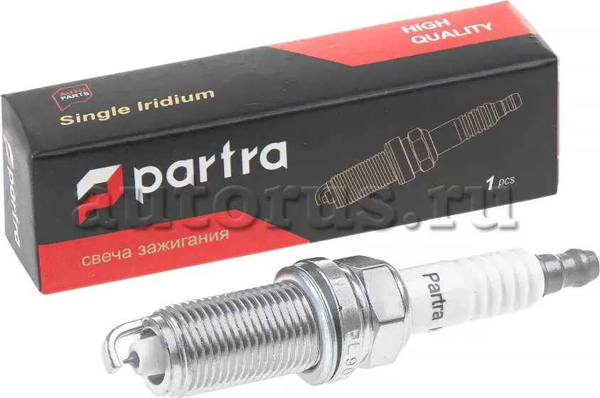 Свечи зажигания (Partra) Partra. Артикул PL9028