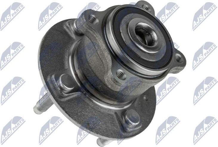 Ступичный подшипник (комплект) NTY. Артикул KLT-DW-094